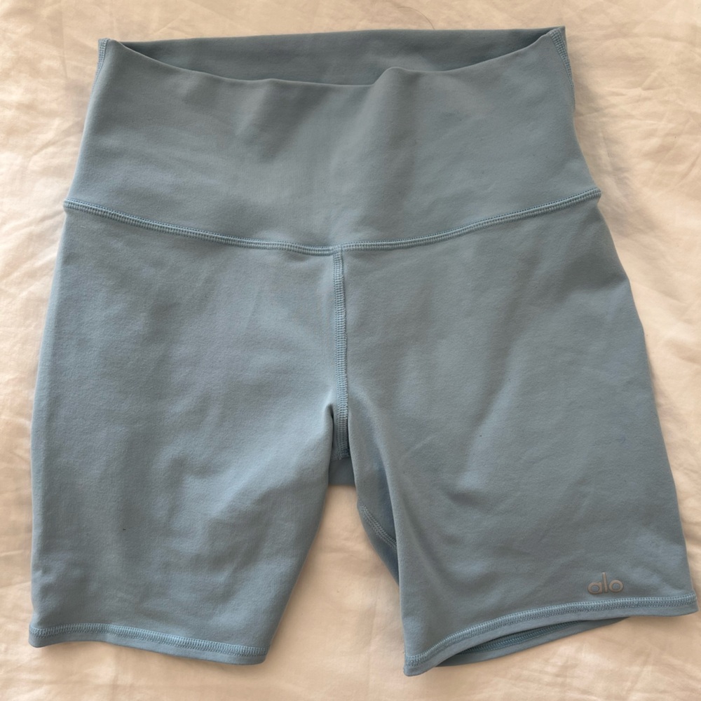ALO Yoga Airbrush Shorts